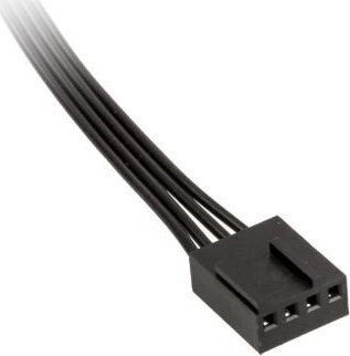 Kolink - Cable 0.35m Μαύρο (PGW-AC-KOL-047)