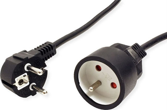 Value - Cable 10m Black