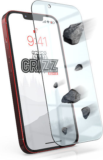 GrizzGlass Tempered Glass (OnePlus Nord CE 5G)