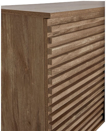 Μπουφές Kiros Natural 80x39x80cm