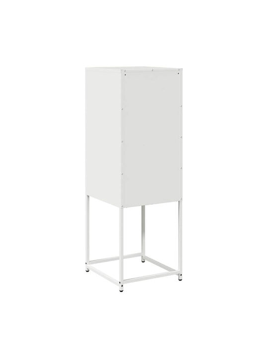 Μπουφές White 36x39x107cm