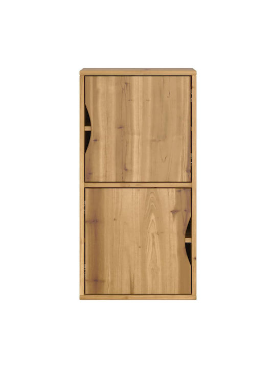 Мебели за съхранение Pine 40x24x79см