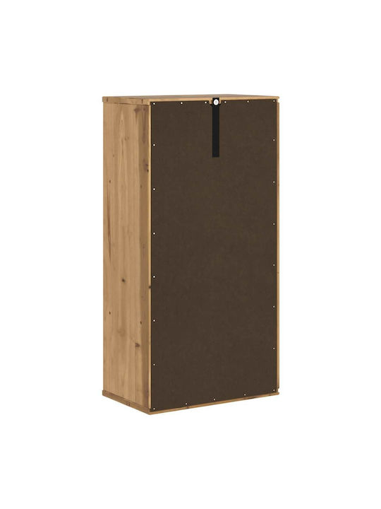 Мебели за съхранение Pine 40x24x79см