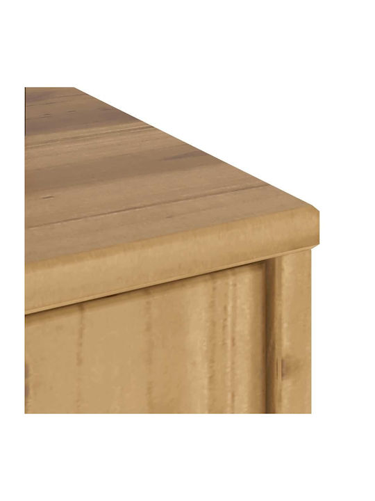 Мебели за съхранение Pine 40x24x79см
