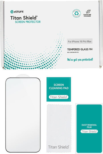 eSTUFF Screen Protector 50τμχ (Apple)
