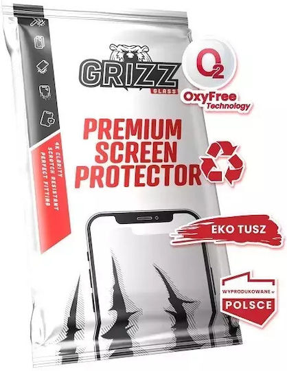 GrizzGlass Tempered Glass (Realme C75, GrizzGlass)