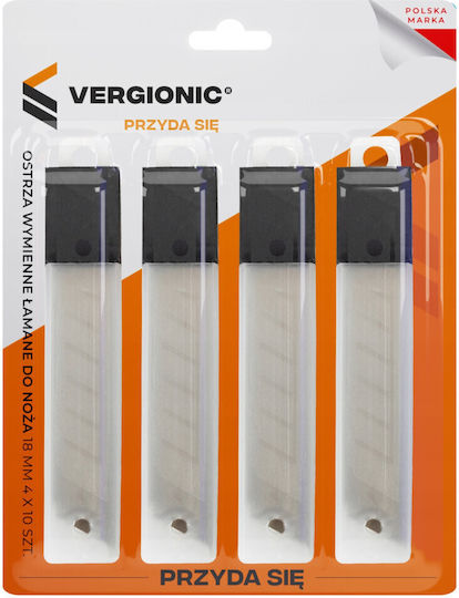 KDS Replacement Blades 10pcs