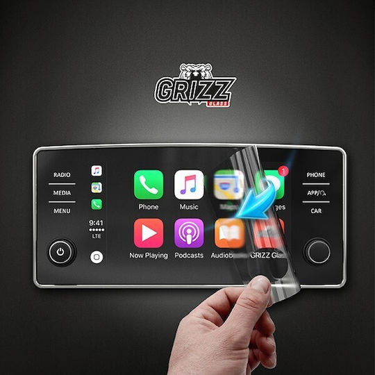 Matte Screen Protector for Kia Picanto for Mini ONE