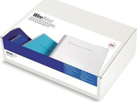 Gbc Wire Spiral Gbc Wirebind A4 11mm Black