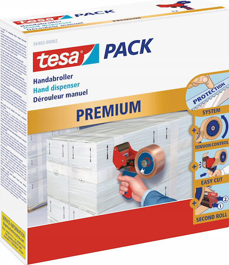 Tesa Tesa Packbandmaschine Hand-Held