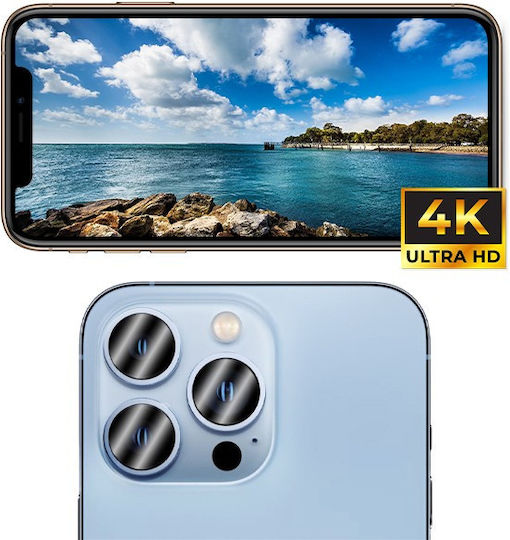 GrizzGlass Протектор За Камера Прилепващо Фолио Прозрачно За Oppo Reno 12