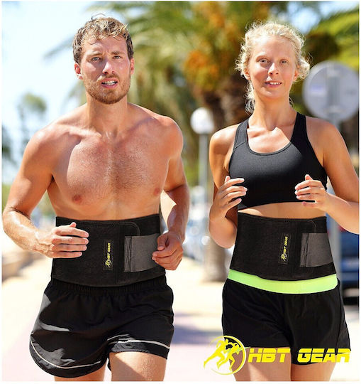Centură pentru talie Hbt Gear Sauna Belt