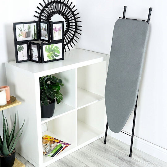 Vilde Ironing Board For Steam Iron Foldable 105.5x30.5x80.5cm