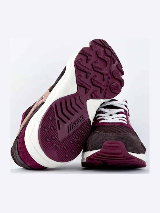 Contender S Herren Sneakers Braun