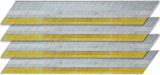 Dewalt Dewalt Καρφια 15ga 25° 1,8x50mm Γαλβανισμενα 4m Dcn650