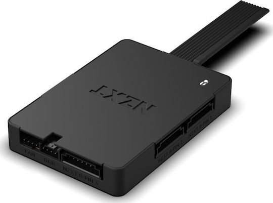 Nzxt Ac-crfr1-b1 3-Channel Fan Speed Controller Black