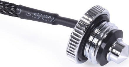 Alphacool Eiszapfen плосък температурен сензор G1/4 хром