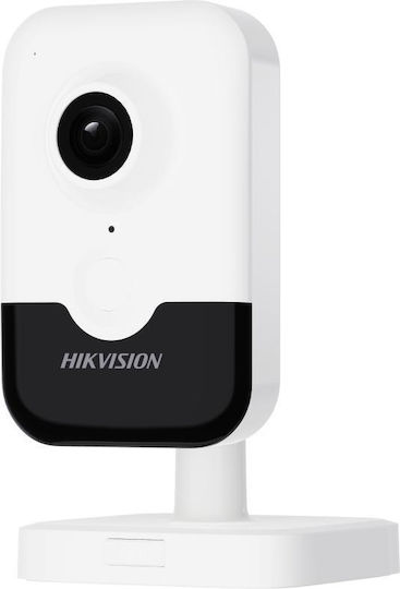 Hikvision DS-2CD2443G2-IW(W) IP Surveillance Camera Full HD+ 4MP with Two-Way Communication and Lens 2.8mm