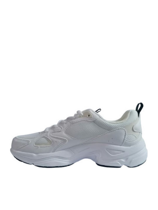 Champion Chunky Turnschuhe Weiß