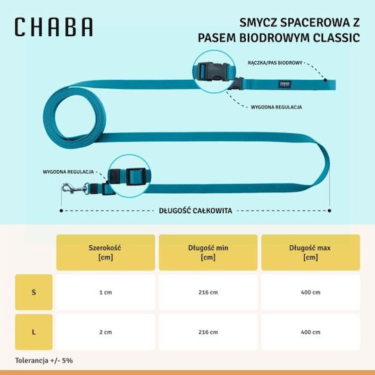 Chaba Ιμάντας Εργασίας