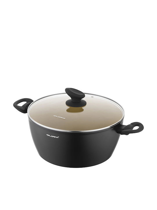 Florina din Aluminiu 4.8lt / 26cm