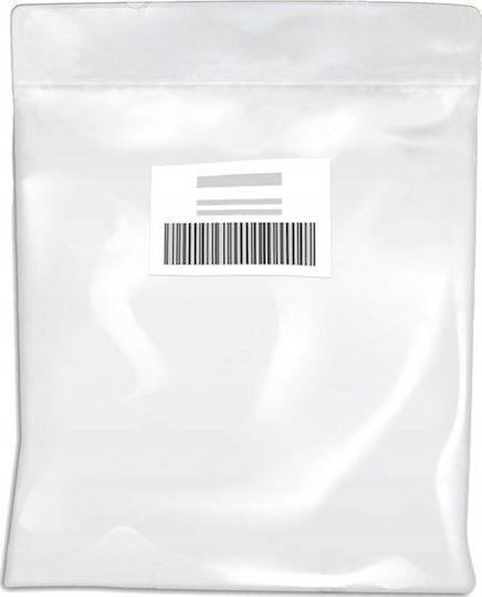 Goobay Goobay Kabelbinder Kunststoff Transparent Farbe (1Stück) (17095)