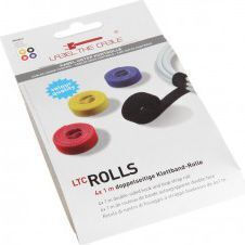 Label The Cable Кабелни Аксесоари Пластмасови (4 бр)