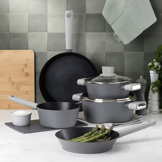 Florina din Aluminiu 6.1lt / 28cm