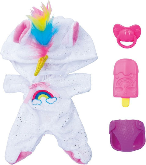 AS Κλαψουλίνια Μωρό Κούκλα Loving Care assorted (Διάφορα Σχέδια) 1τμχ