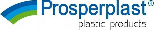 Prosperplast Prosperplast Διπλη Φτυαρι Arctic L Μπλε 67cm