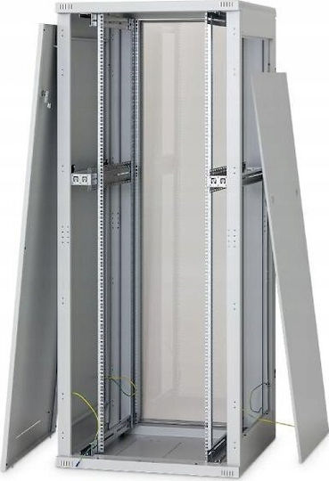 Triton Επιδαπέδια Καμπίνα Rack 37U Γκρι