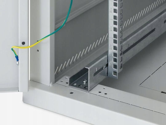 Triton Επιδαπέδια Καμπίνα Rack 37U Γκρι