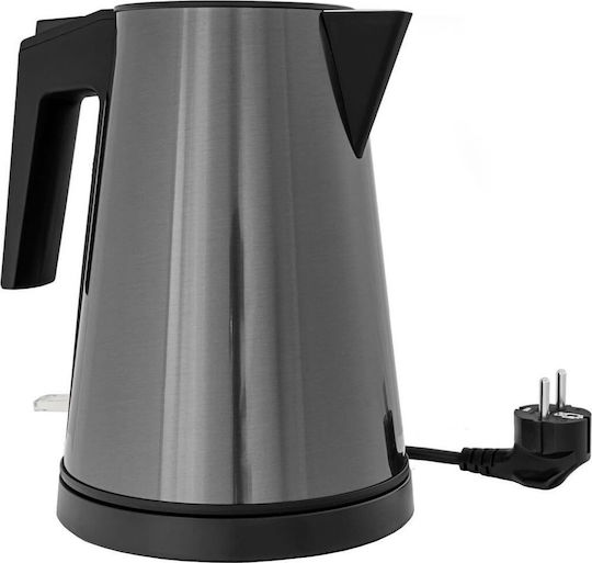 Kernau Βραστήρας 1lt 1800W Μαύρος