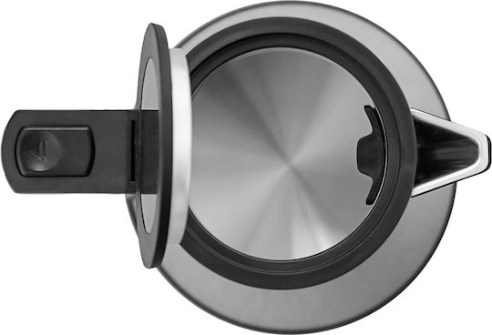 Kernau Βραστήρας 1lt 1800W Μαύρος
