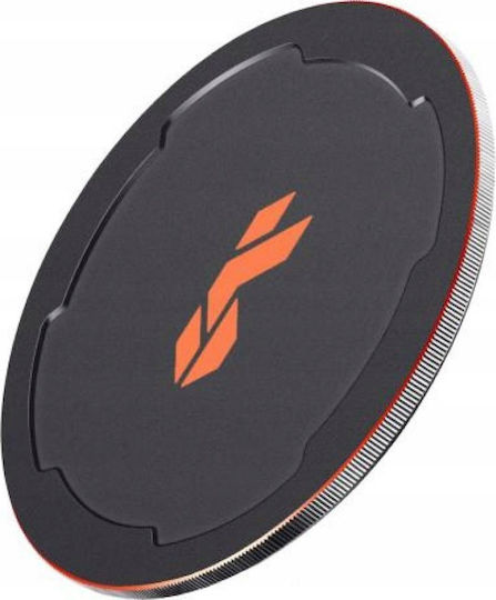 Kf Dekielek Dekiel Μαγνητικό Καπάκι M-cap Μαγνήτη Φακός 77mm 77 K&f Kf04.073