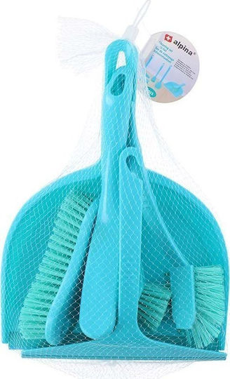 Alpina Appliances Blau 31x22cm