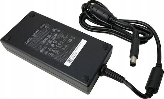 Dell Laptop Power Adapter 180W 19.5V 3