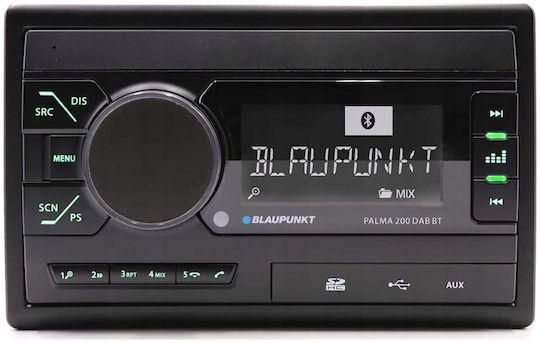 Ηχοσύστημα Αυτοκινήτου 2DIN (Bluetooth/USB/AUX)