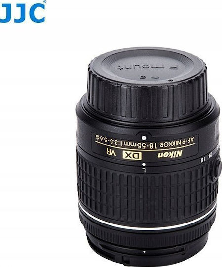 Σετ Καπάκια Freepower Σώμα Nikon F + Φακός