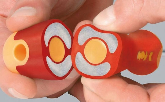 Felo Electrician VDE Screwdriver Cross