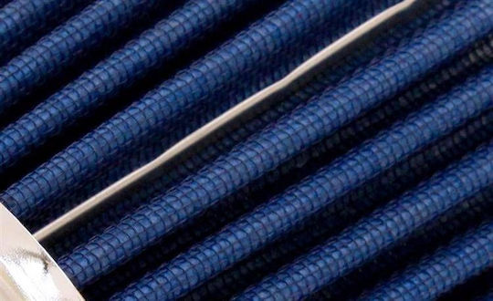 Simota_f Kegel-Luftfilter Simota Jau-x02202-05 60-77mm Blau