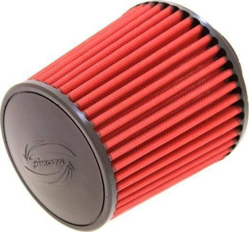Simota_f Κωνικό Φίλτρο Simota Jau-x02101-06 60-77mm Κόκκινο