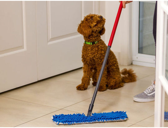 Vileda Pet Pro Flip Mop Microfibre Mop 2-in-1 1pc