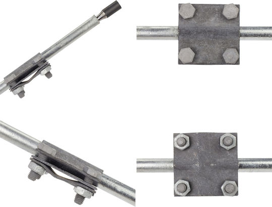 Fully Galvanized Grounding Electrode 3m 2x1.5m By Driving