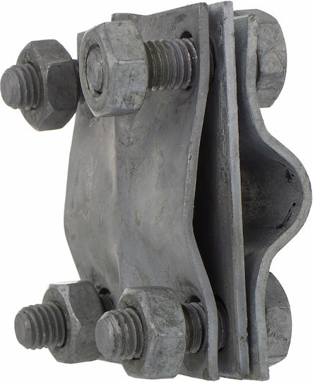 Fully Galvanized Grounding Electrode 6m 4x1.5m