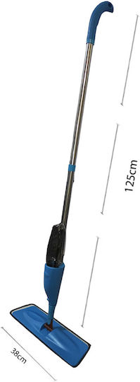 Mop-Parquet Mop with Spray and Microfibers DS-41854