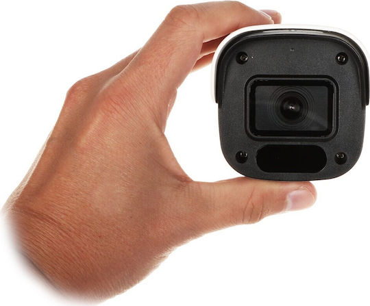 20PC2-36WP-ECO IP Κάμερα Παρακολούθησης 3.7MP Αδιάβροχη με Μικρόφωνο και Φακό 3.6mm