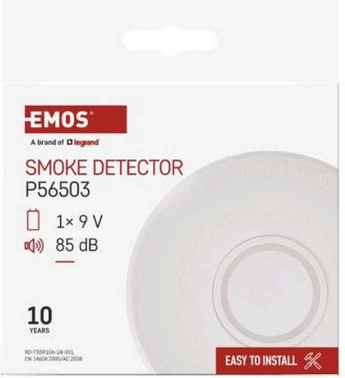 Emos Autonomous Smoke Detector