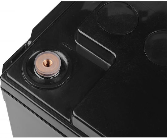 12V 65 Ah AGM Опти Стационарна Батерия