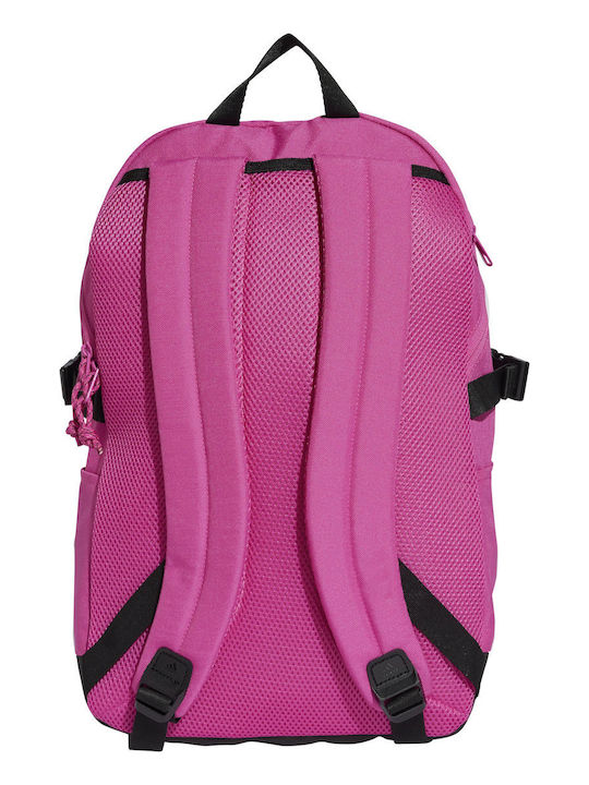 adidas Schulranzen Rucksack mit Flaschenhalter Fuchsie 26,4 Liter 30 x 19 x 46 cm